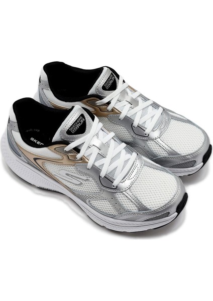 128633 Go Run Consistent Beyaz Kadın Spor Ayakkabı
