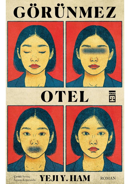 Görünmez Otel - Yeji Ham