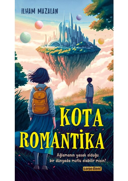 Kota Romantika - İlham Mazalan