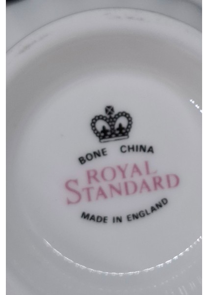 Royal Standart Bone China 3 Parça Çay Fincanı Seti 160 ml modelleri