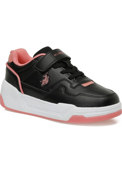 Mılow Jr 5pr Siyah Kız Çocuk Sneaker fiyatları