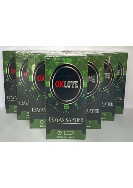 uzayan saatler etkili 10 kutu(100adet)