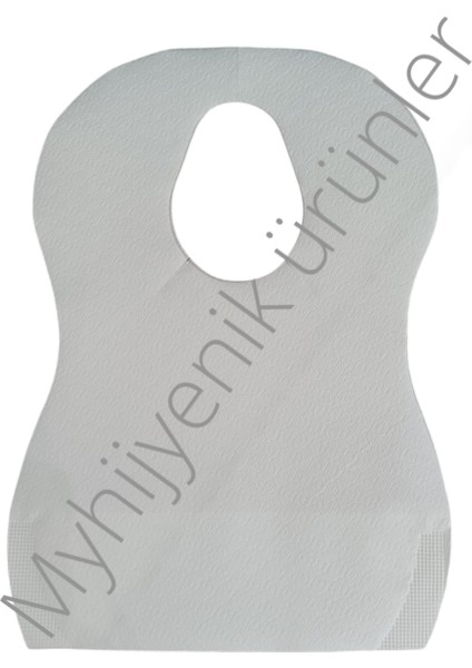 Tek Kullanımlık Bebek Mama Önlüğü 20 Adet indirimleri
