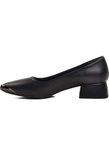 PC-54234 Z Siyah Kadın Topuklu Ayakkabı fiyatları