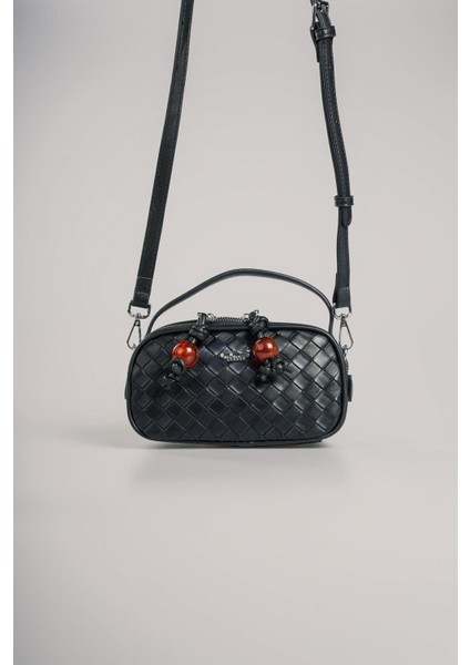 17830 Çanta Siyah Kadın Omuz Çantası Ccs London fırsatları