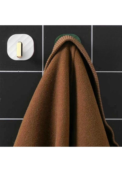 2li Yapışkanlı Retro Askılık Dolap Kapak Kulpu Beyaz modelleri