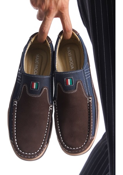 Hakiki Nubuk Deri, Erkek Ayakkabı modelleri