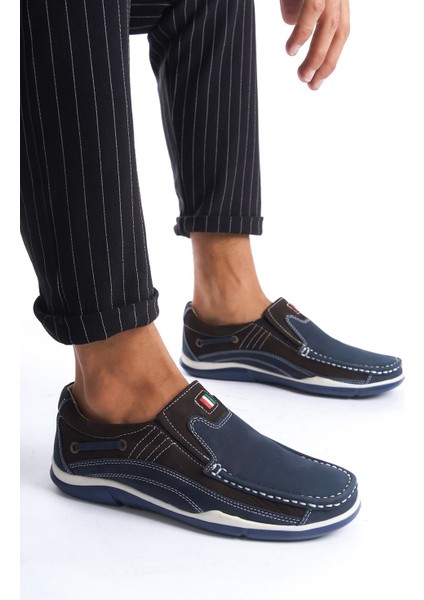 Hakiki Nubuk Deri, Erkek Ayakkabı