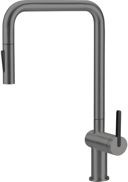 - Momı-U Titanyum-Çekme Spiralli Mutfak Bataryası