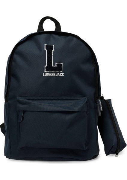 Oxford Ljk Bpck 5pr Lacivert Erkek Sırt Çantası