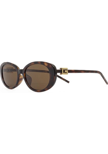 Guccı 1684SA 004 55-18 Unisex Güneş Gözlüğü