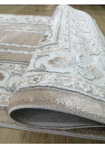 Evva Halı Seccade Parlak Yumuşak Dokulu Kadifemsi Yüzey 77X125 cm fırsatları