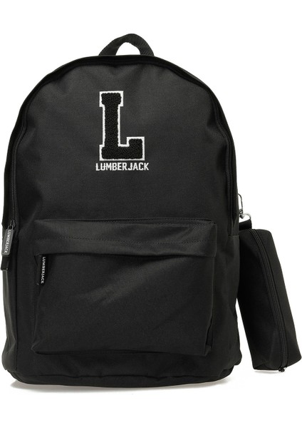 Oxford Ljk Bpck 5pr Siyah Erkek Sırt Çantası