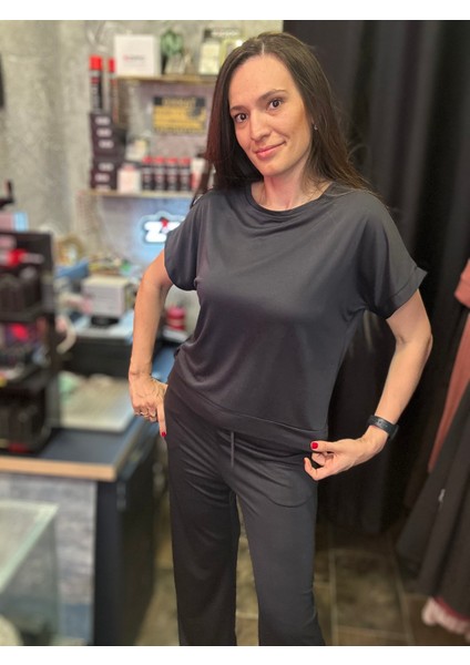 Tshirt Eşofman Altı 2'li Premium Takım fiyatları