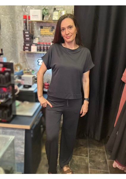 Tshirt Eşofman Altı 2'li Premium Takım modelleri