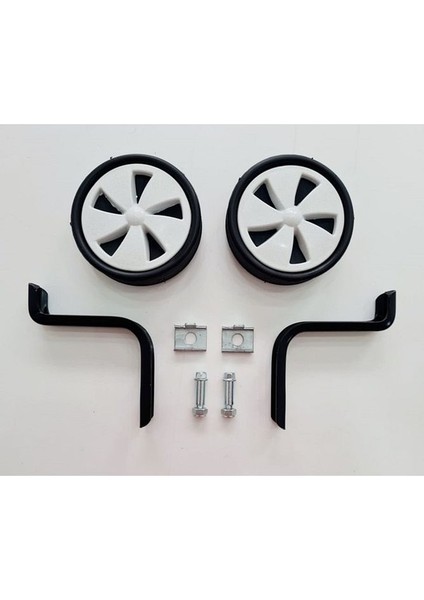 Bisiklet 16 Jant Yan Teker Denge Destek Takımı