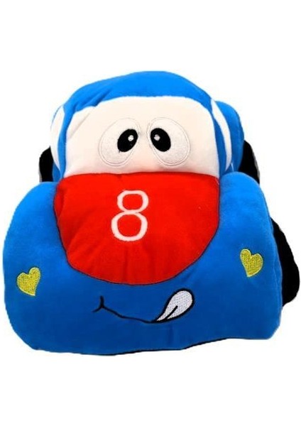 Vardem 1068GX Peluş Araba 40 cm Mavi modelleri