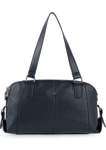 Lacivert-Rölax Kadın Omuz Çantası Blm 044