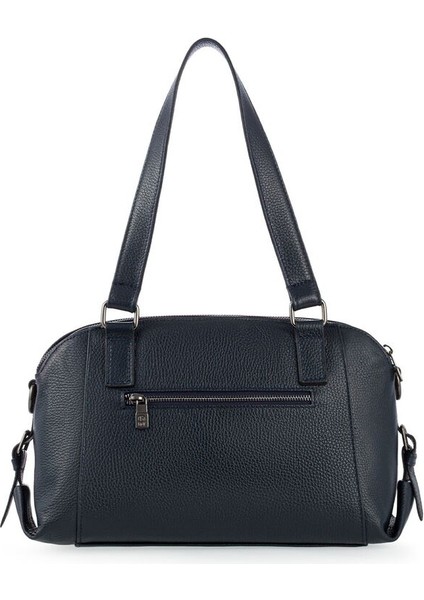 Lacivert-Rölax Kadın Omuz Çantası Blm 044 modelleri