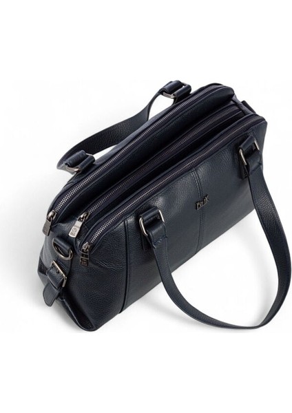 Lacivert-Rölax Kadın Omuz Çantası Blm 044 fırsatları