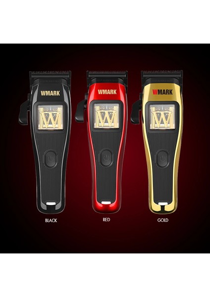 Ng-X1 Erkekler Için Profesyonel Saç Kesme Makineleri