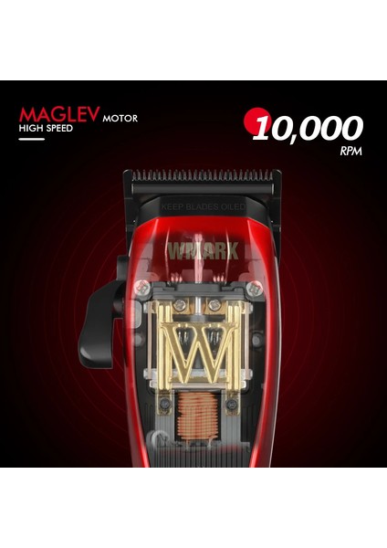 Ng-X1 Erkekler Için Profesyonel Saç Kesme Makineleri modelleri