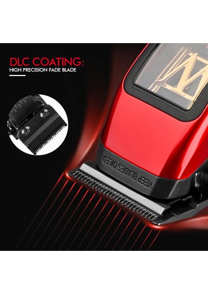 Ng-X1 Erkekler Için Profesyonel Saç Kesme Makineleri fırsatları