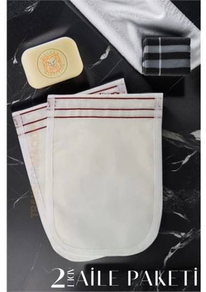 Banyo Kesesi 2 Li Aile Paketi fiyatları