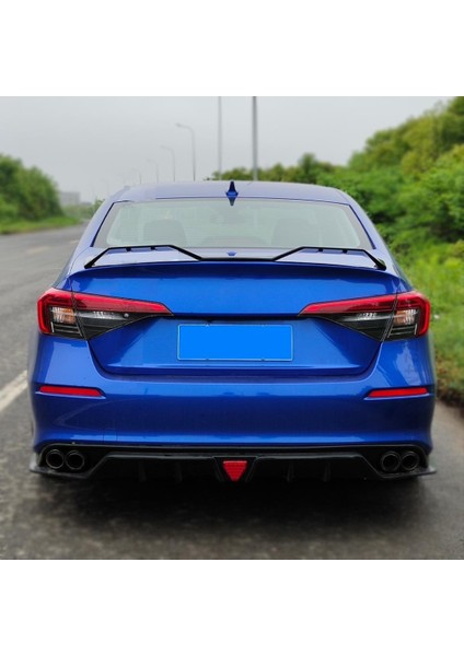 Honda - Cıvıc 2022+ Içın M Spoıler modelleri