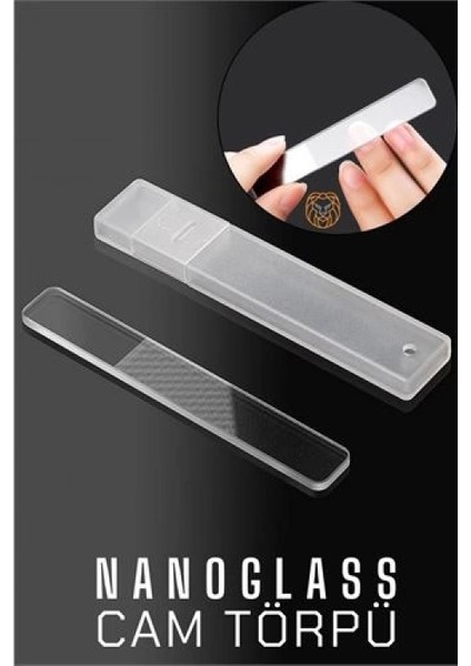 Cam Tırnak Törpüsü Nanoglass fiyatları