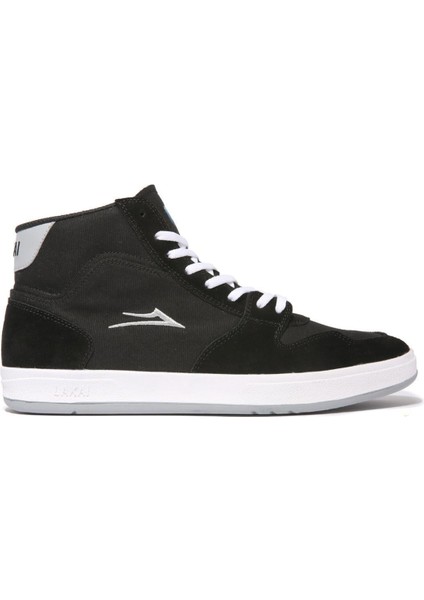 Villa - Black Suede