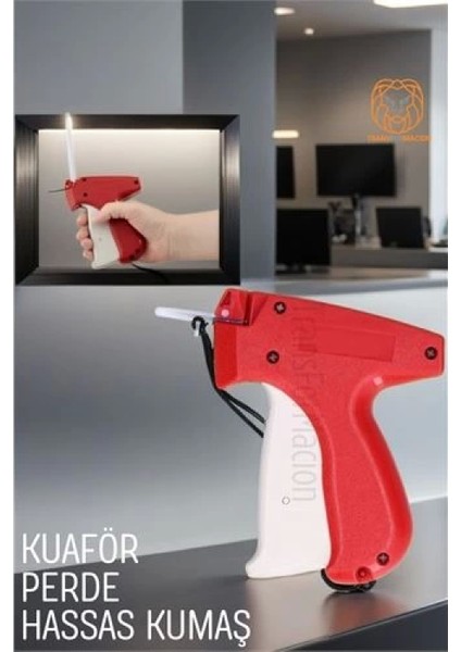 Kılçık Tabancası 5mm Fine Kılçık