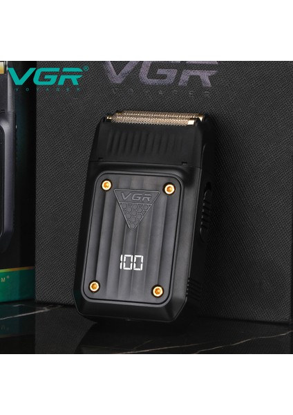 V-363 Sakal Düzeltici Şarj Edilebilir Erkekler Için Tıraş Makinesi fırsatları