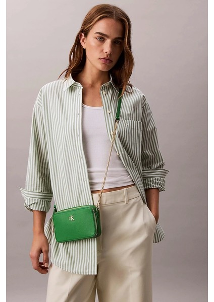 Minimal Monogram Kadın Yeşil Omuz Çantası LV04K1086G-0K6 fiyatları