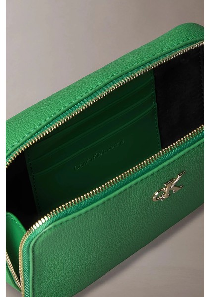 Minimal Monogram Kadın Yeşil Omuz Çantası LV04K1086G-0K6 fırsatları