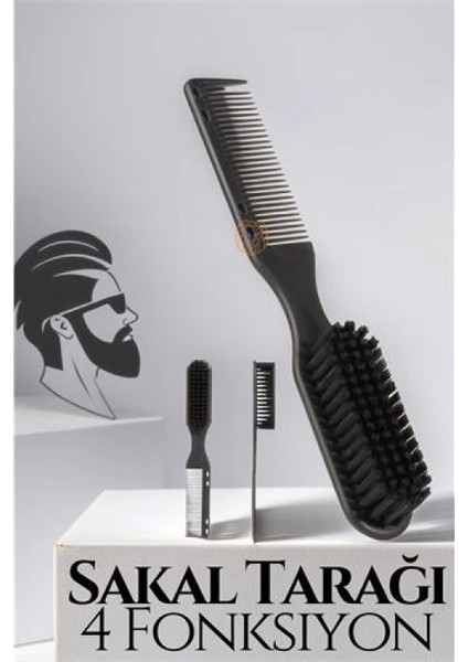 Sakal Tarama Fırçası Absolute Professional