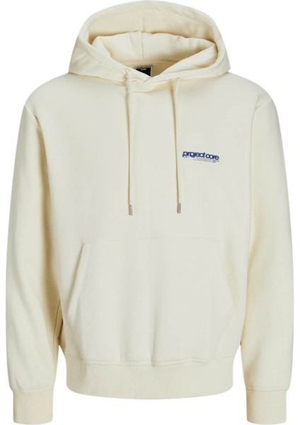 Jcounıon Bej Erkek Sweatshirt 12273915