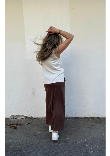 Süet Dokulu Kloş Etek fiyatları