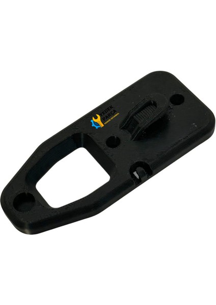 Grundig Uyumlu Vcp 3930 Süpürge Duvar Askı Aparatı