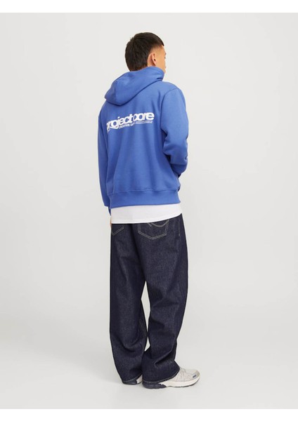Jcounıon Mavi Erkek Sweatshirt 12273915 indirimleri