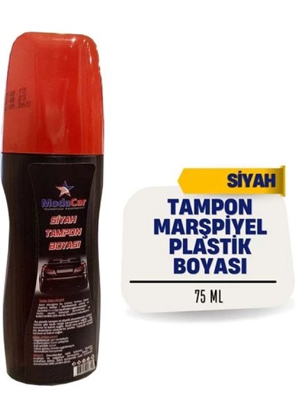 Siyah Tampon Boyası