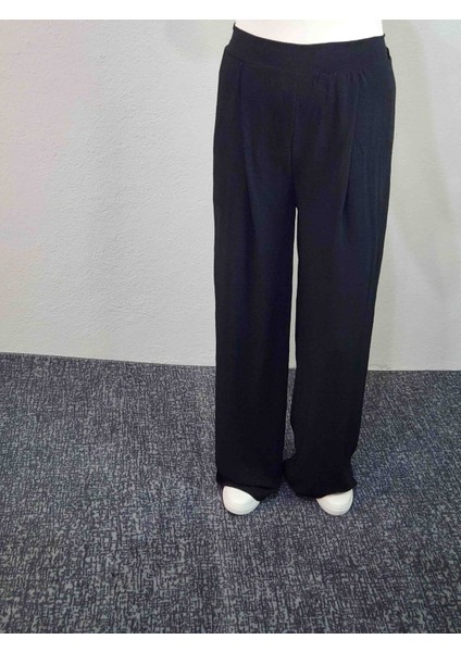 Sıyah Pantolon modelleri