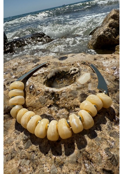 Özel Tasarım Kolye Krem fırsatları