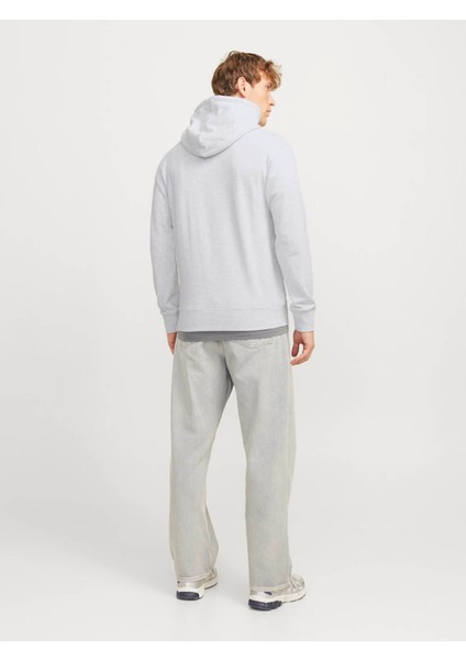 Jjbeau Gri Erkek Sweatshirt 12268436 fiyatları