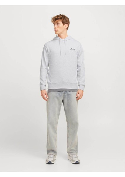 Jjbeau Gri Erkek Sweatshirt 12268436 modelleri