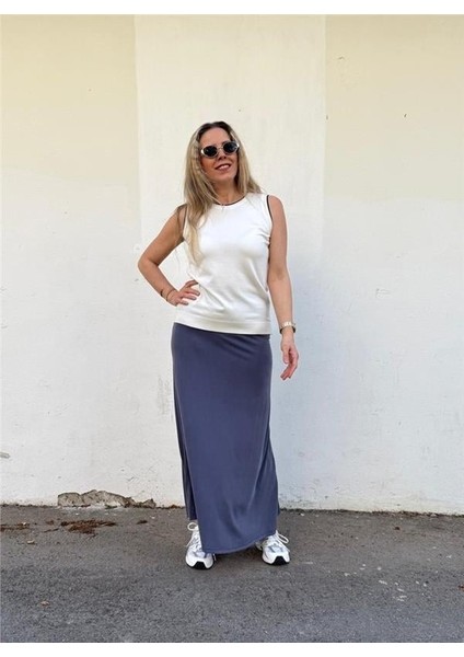 Süet Dokulu Kloş Etek fiyatları