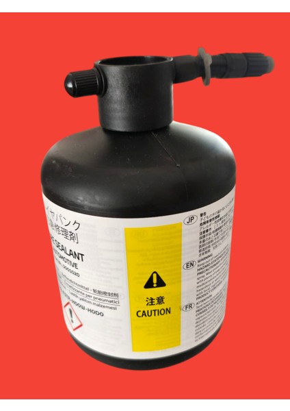 Orjinal Toyota Unıversal Lastik Tamir Kit Sıvısı-Solüsyon fiyatları