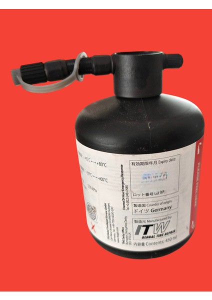 Orjinal Toyota Unıversal Lastik Tamir Kit Sıvısı-Solüsyon modelleri