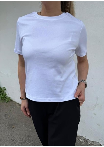 Bisiklet Yaka T-Shirt fiyatları