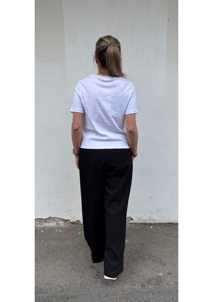 Bisiklet Yaka T-Shirt modelleri